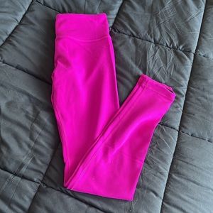 Reversible Lululemon size 6 leggings!